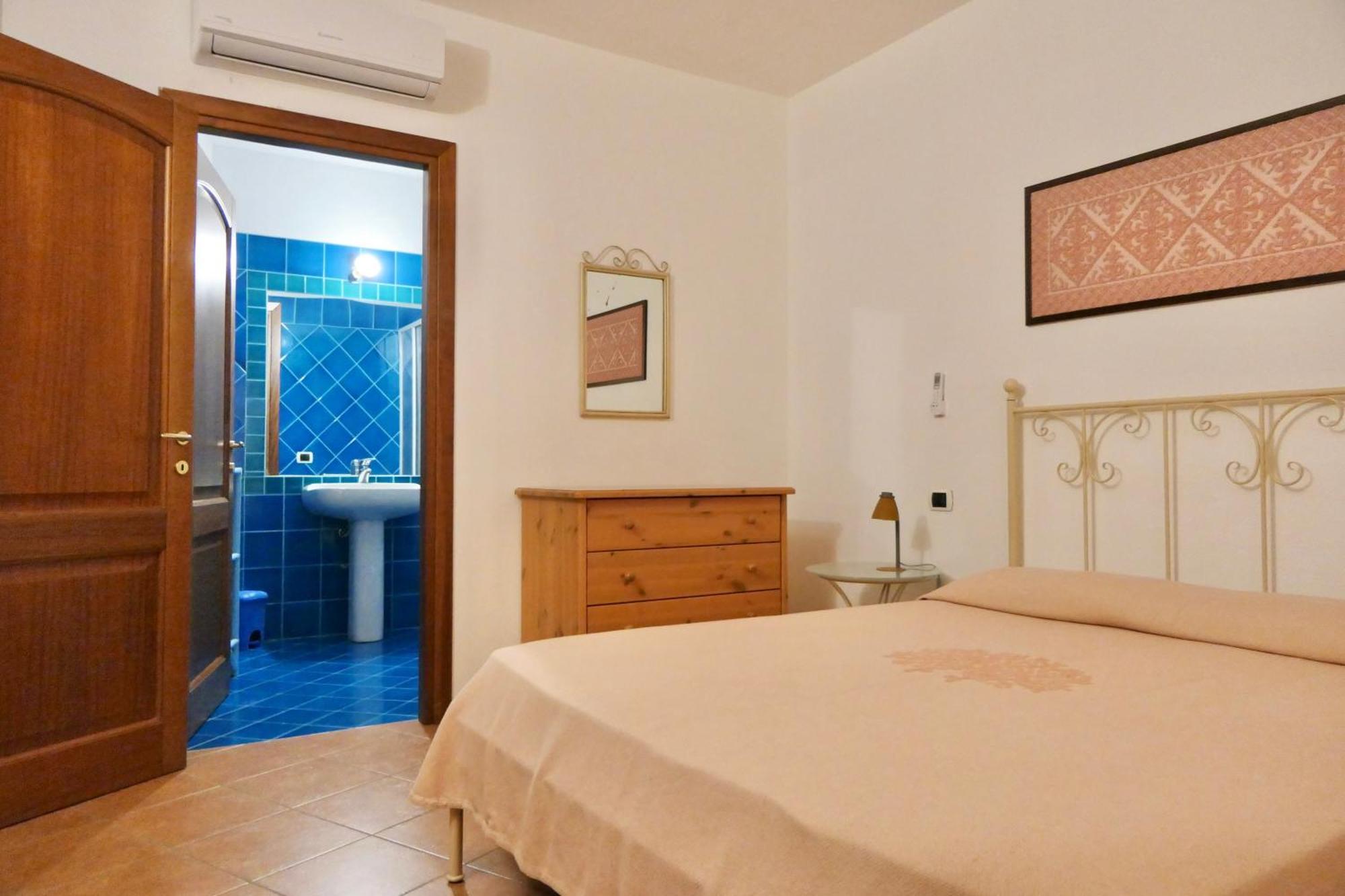 Residence With Private Beach In Marinella Exterior photo